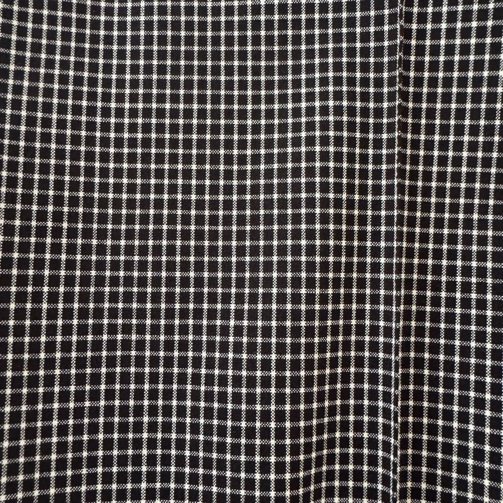 Balenciaga Black and White Checkered Fabric - Picture 2 of 5